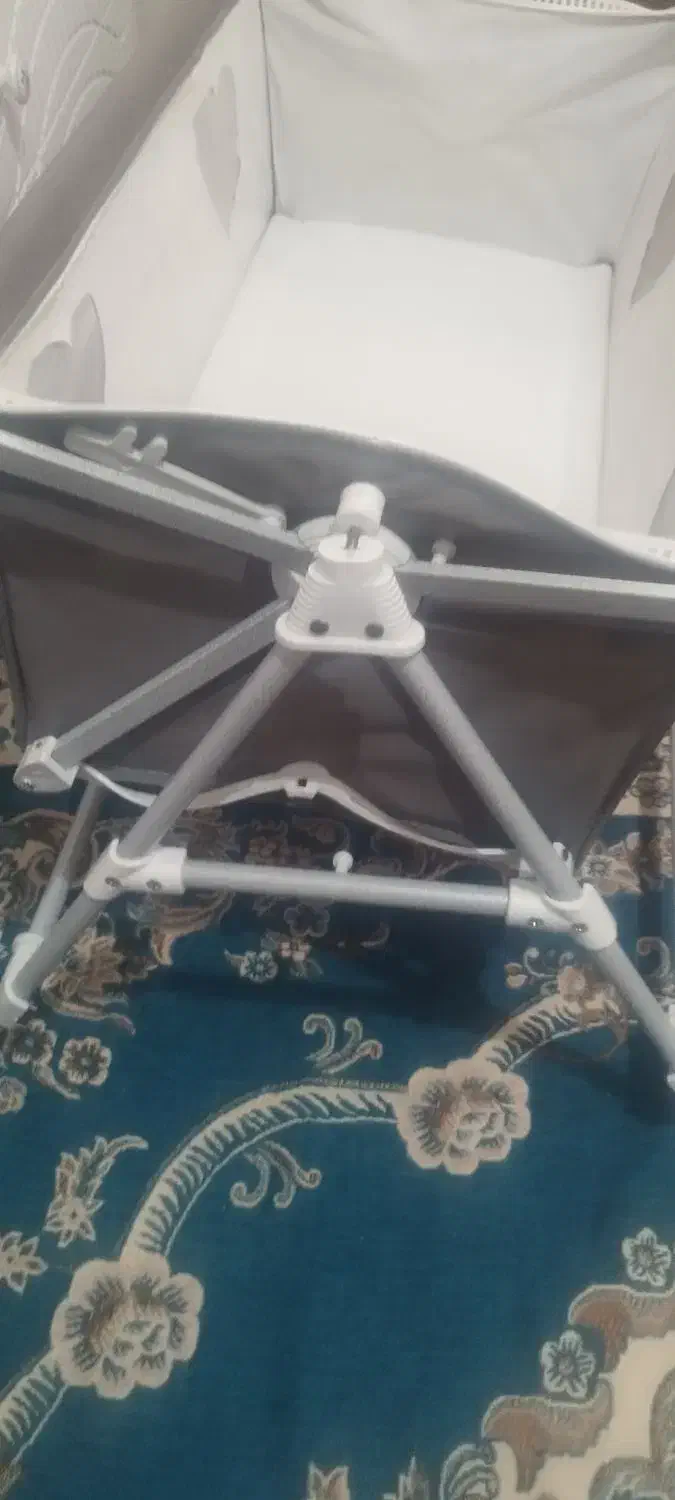 گهواره نوزاد میلاد|تشک تختخواب|تهران, شهرک غزالی|دیوار