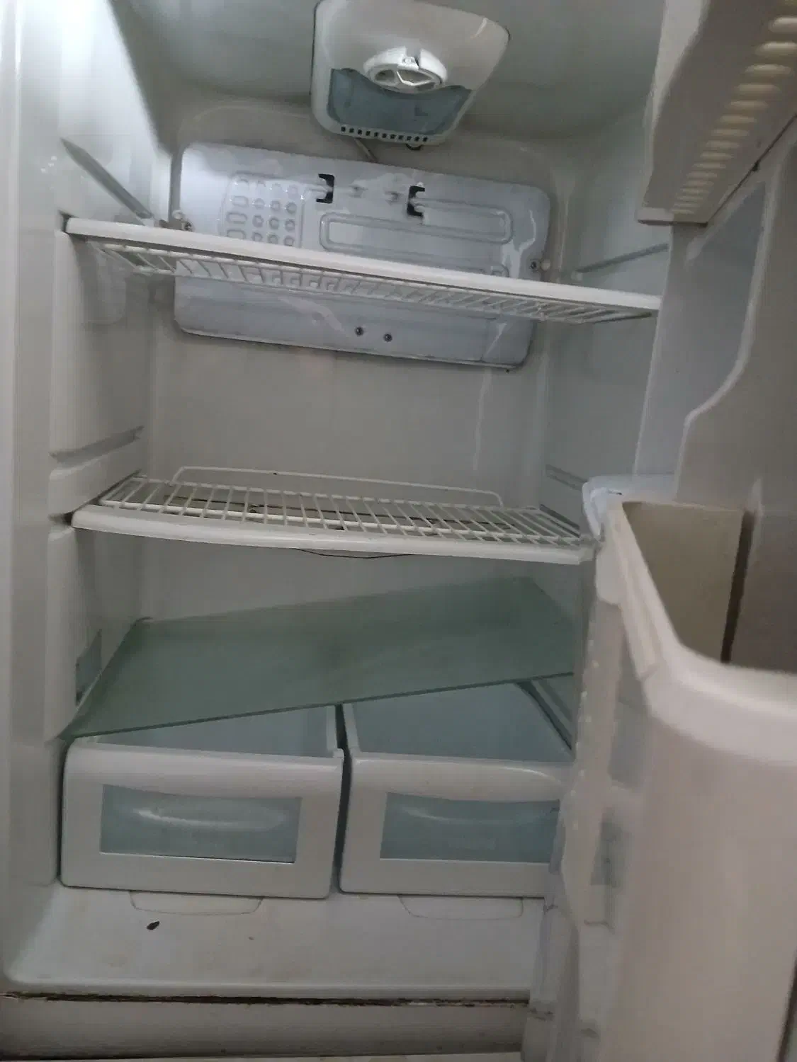 یخچال ۲۲فوت دنار سالم سالم|یخچال و فریزر|زاغه, |دیوار