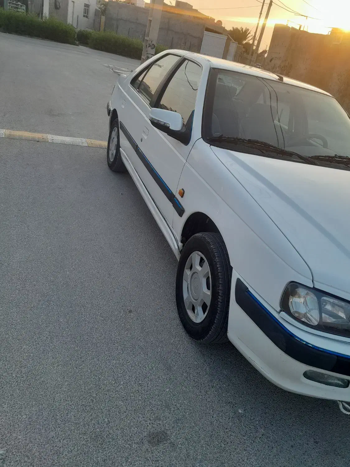 پارس سال مدل ۹۱|خودرو سواری و وانت|بوشهر, |دیوار