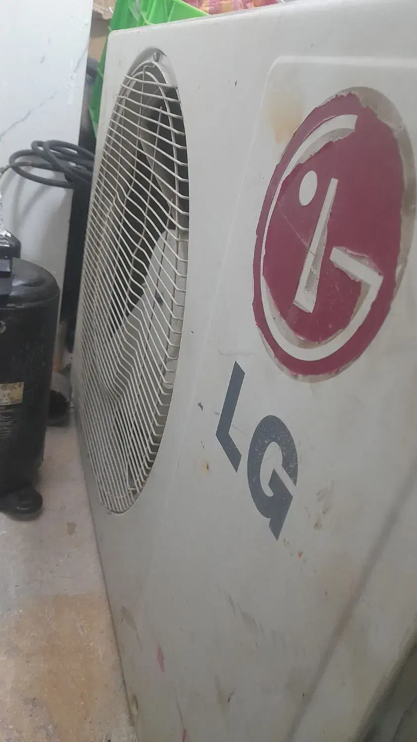 کندانسور کولر گازی|کولر گازی و فنکوئل|تهران, علم و صنعت|دیوار