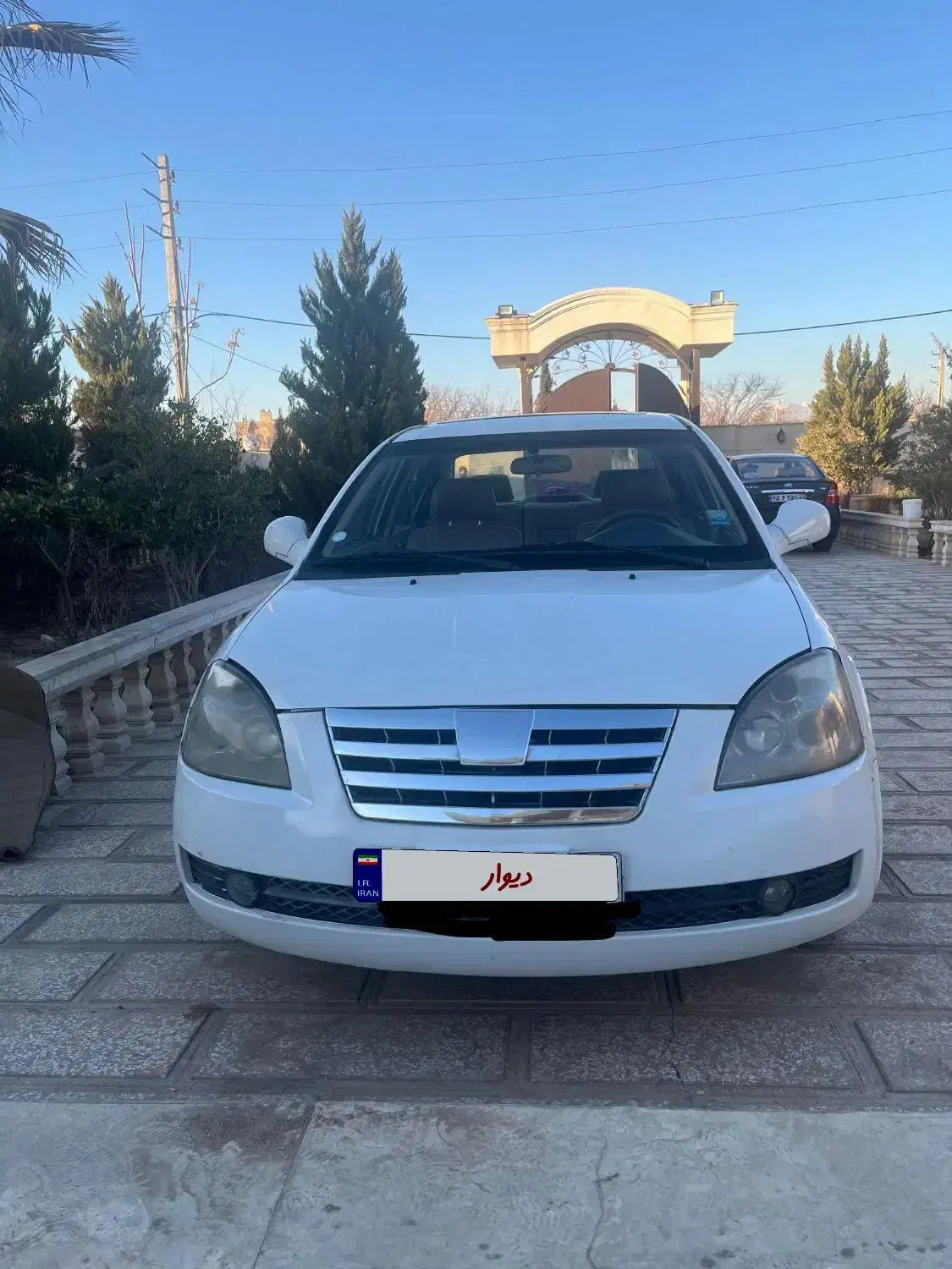 ماشین MVM 530|خودرو سواری و وانت|تهران, شیخ هادی|دیوار