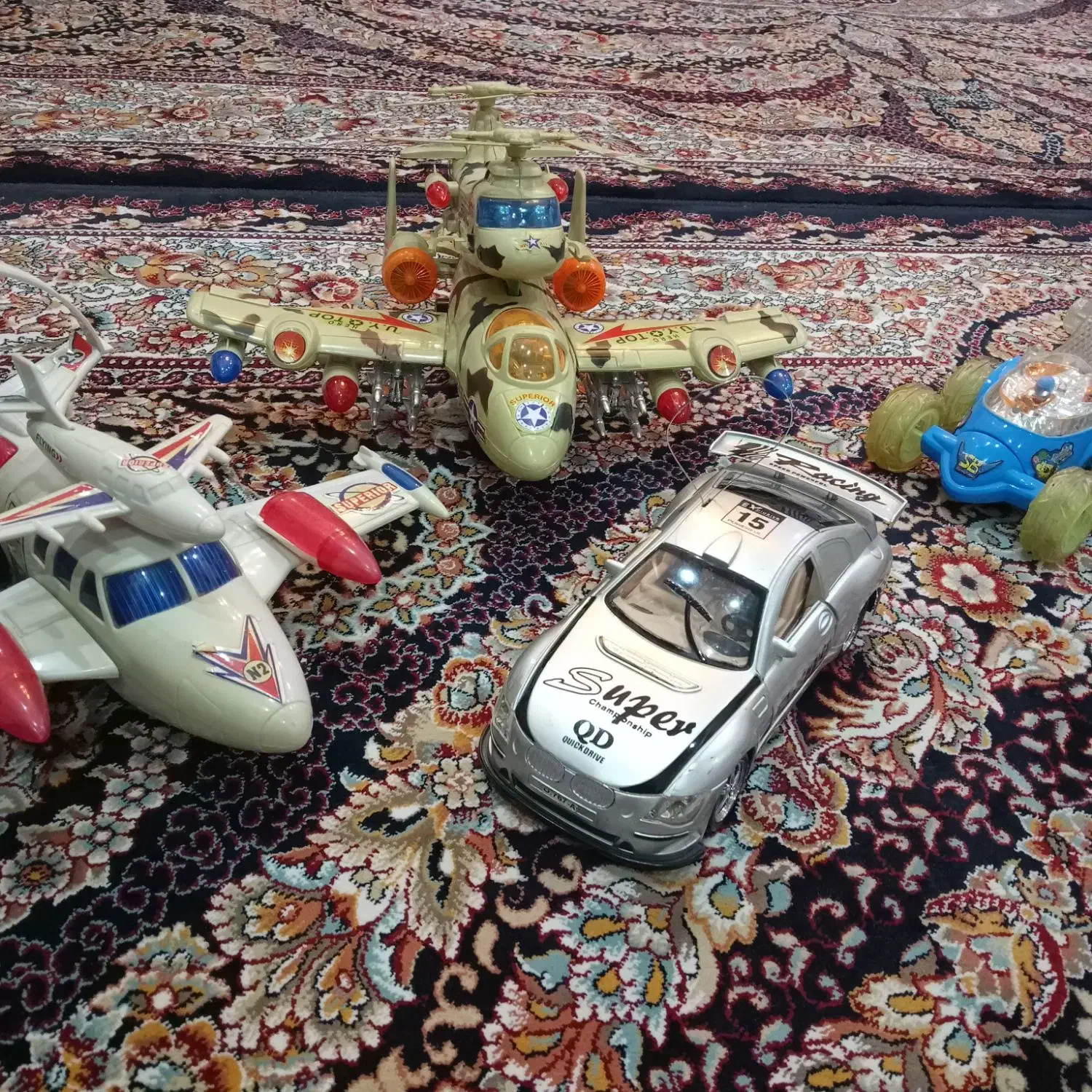 اسباب بازی|اسباببازی|تهران, شهرک طالقانی|دیوار