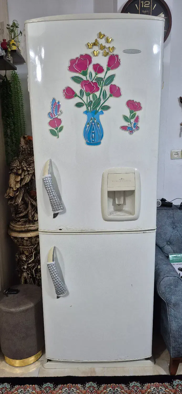 یخچال فریزرامرسان|یخچال و فریزر|رشت, کوی عرفان|دیوار