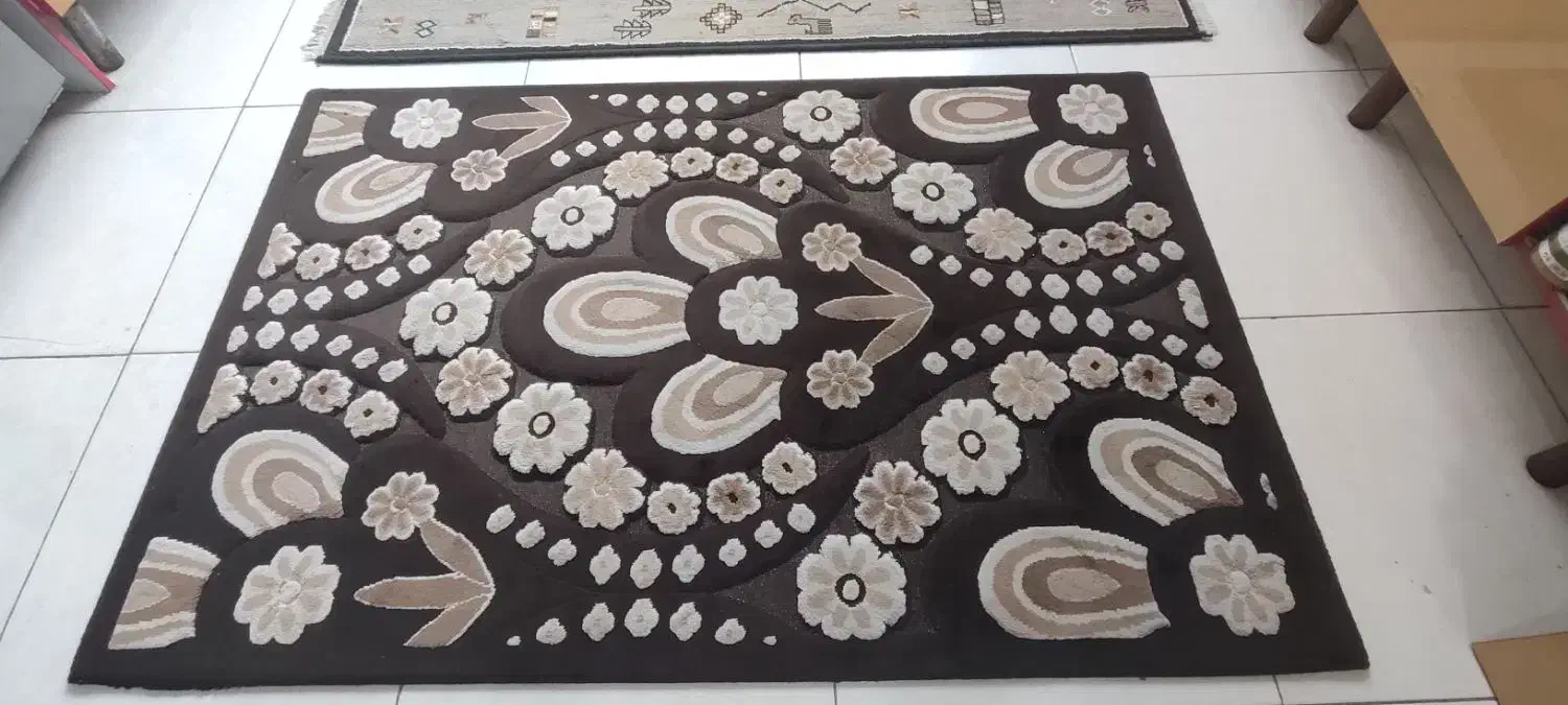 دوتا فرش ۲ متری|فرش|تهران, جوادیه تهرانپارس|دیوار