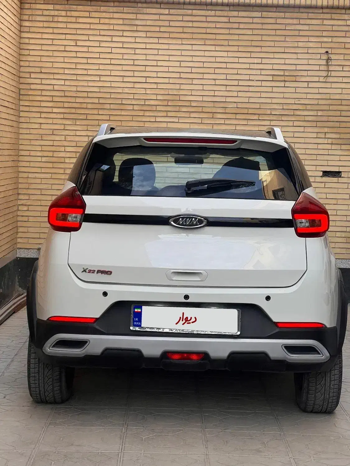 MVM X22pro IE اتوماتیک|خودرو سواری و وانت|سیرجان, |دیوار