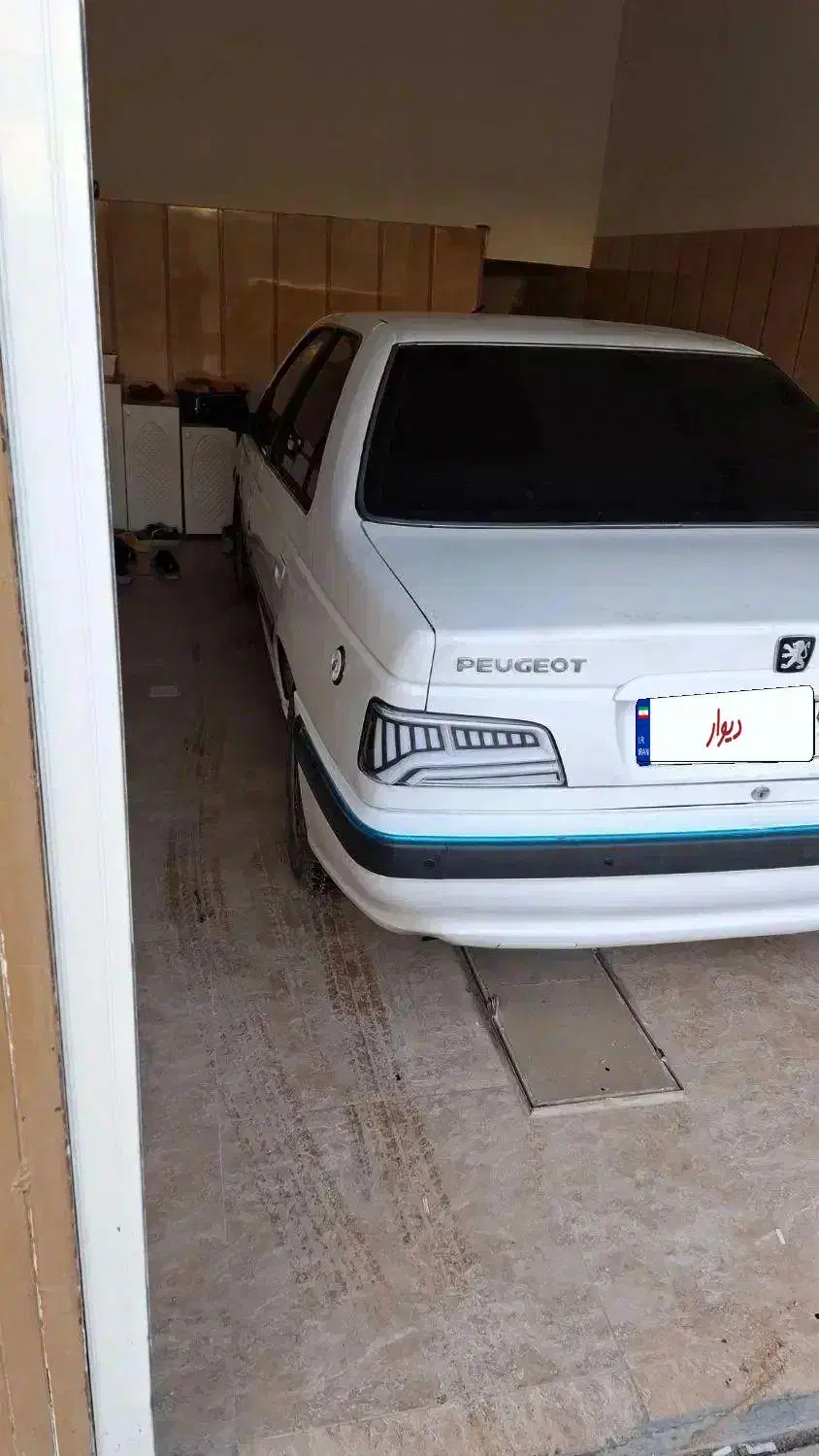 پارس 90 دوگانه کارخانه|خودرو سواری و وانت|شاهرود, |دیوار