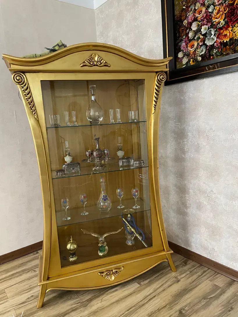 بوفه شیک برای پذیرایی|بوفه، ویترین، کنسول|همدان, |دیوار