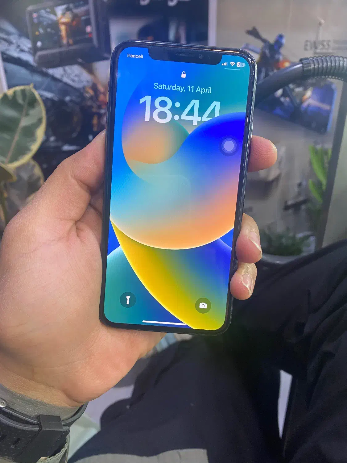 iphone x 64g|موبایل|کرج, ساماندهی|دیوار