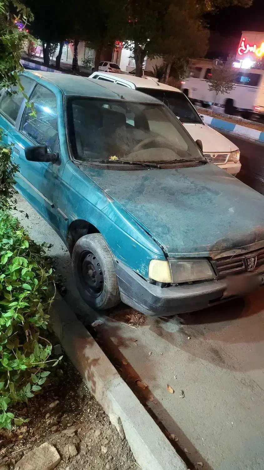 پژو RD|خودرو سواری و وانت|یزد, |دیوار