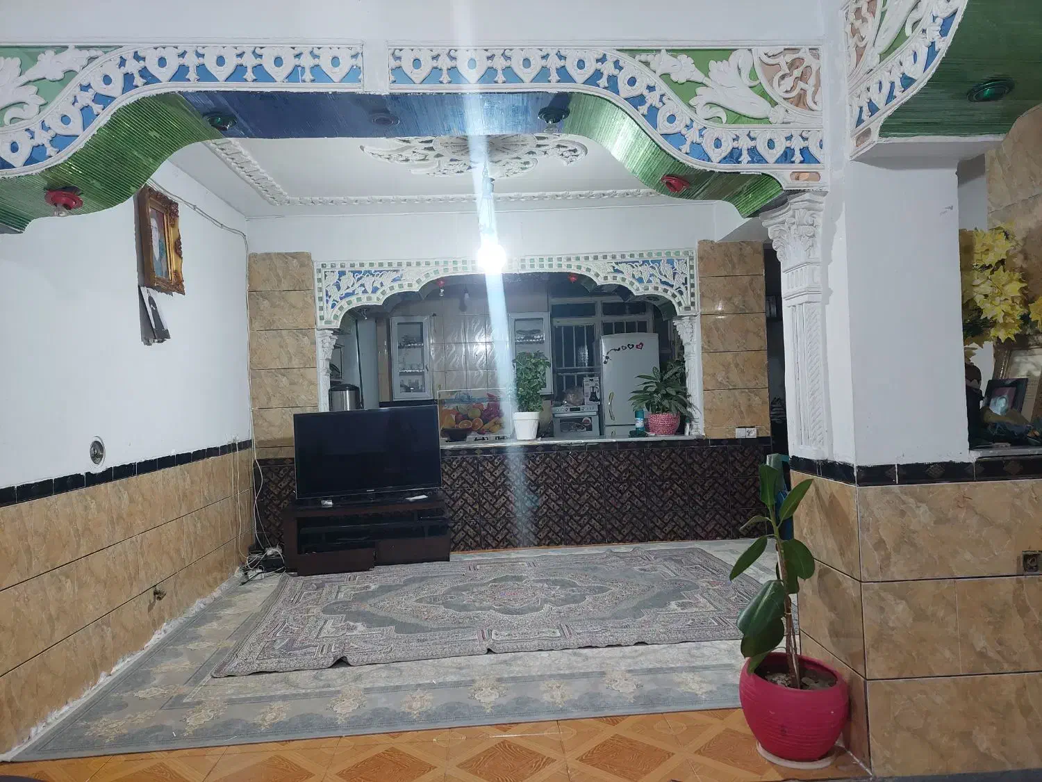 اجاره و رهن منزل مسکونی . مرودشت کوچه قنادی ماه|اجارهٔ خانه و ویلا|مرودشت, ابوذر شمالی|دیوار