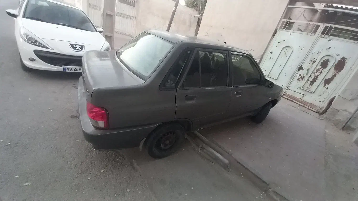 پراید ۱۳۲|خودرو سواری و وانت|بندرعباس, |دیوار