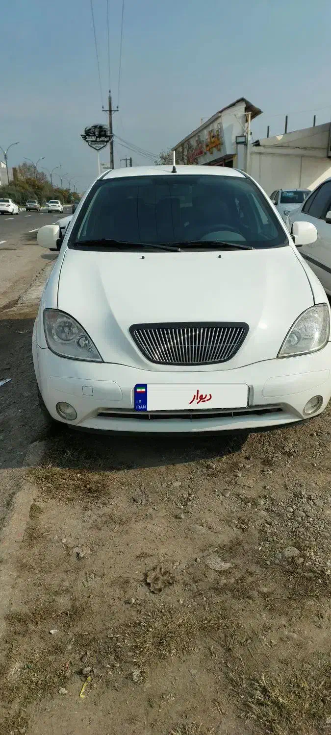 تیبا2مدل ۹۷|خودرو سواری و وانت|صومعهسرا, |دیوار