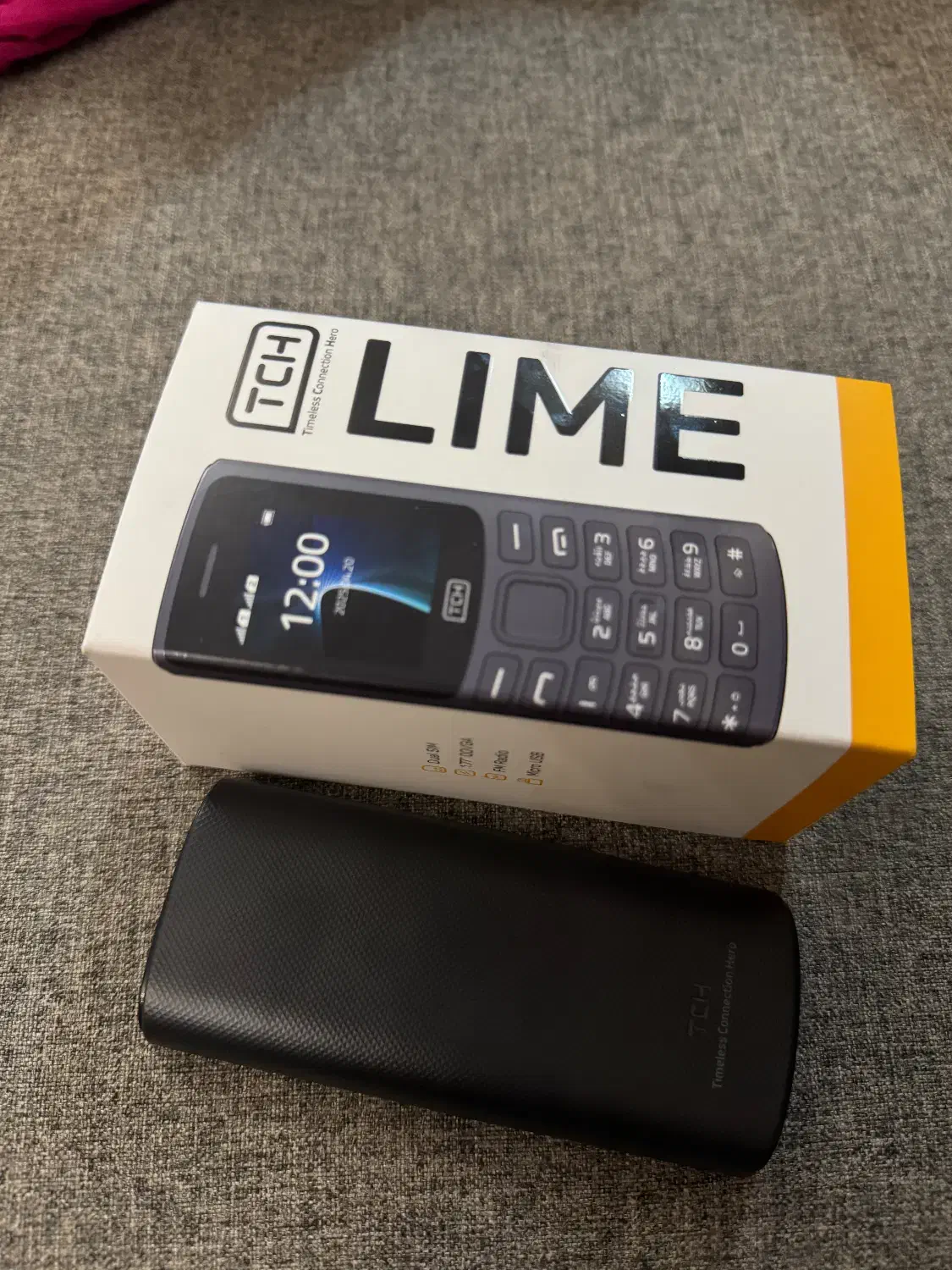 گوشی TCH|موبایل|زنجان, |دیوار