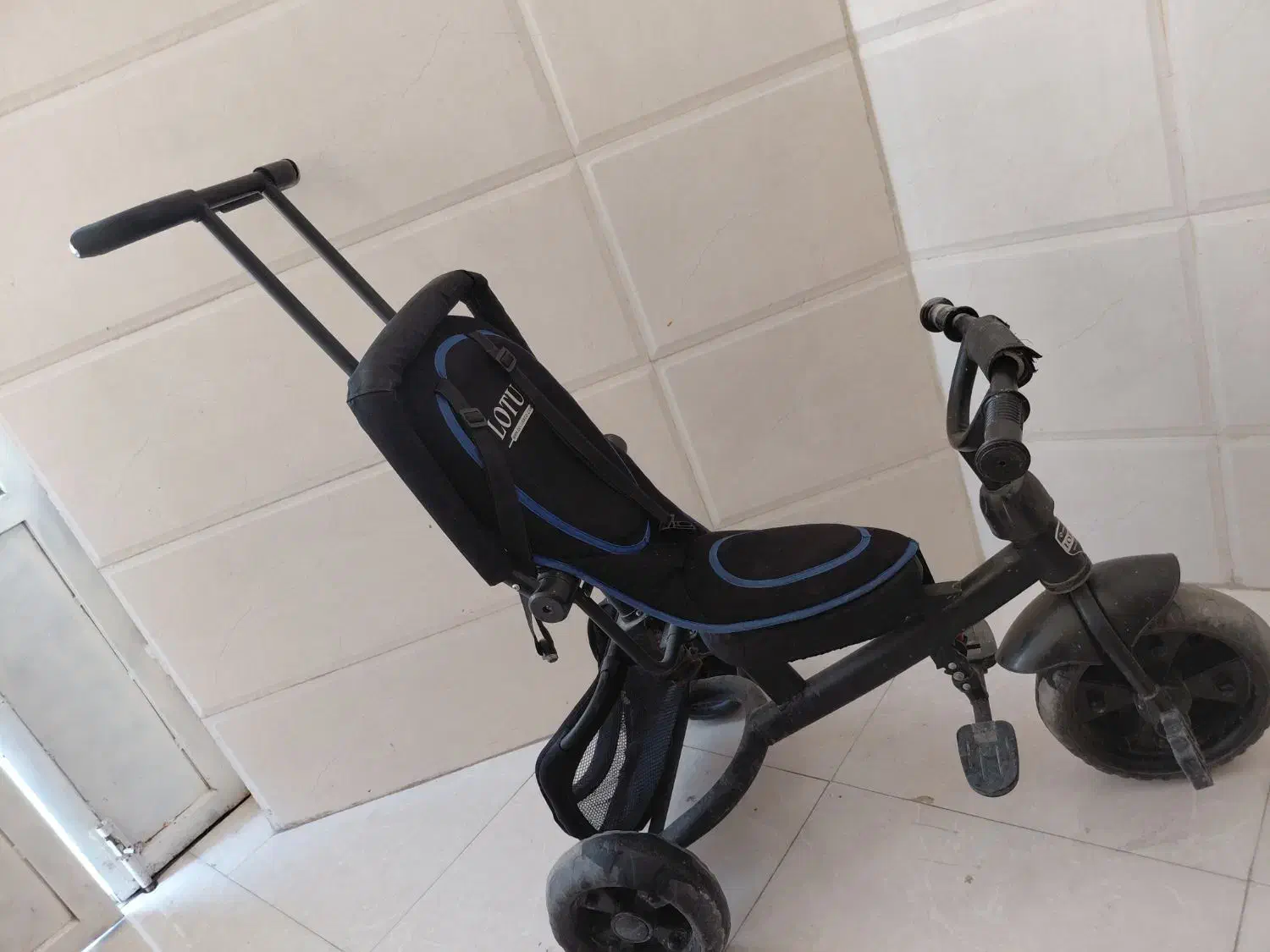 سه چرخه|دوچرخه، اسکیت، اسکوتر|شیراز, دلگشا|دیوار