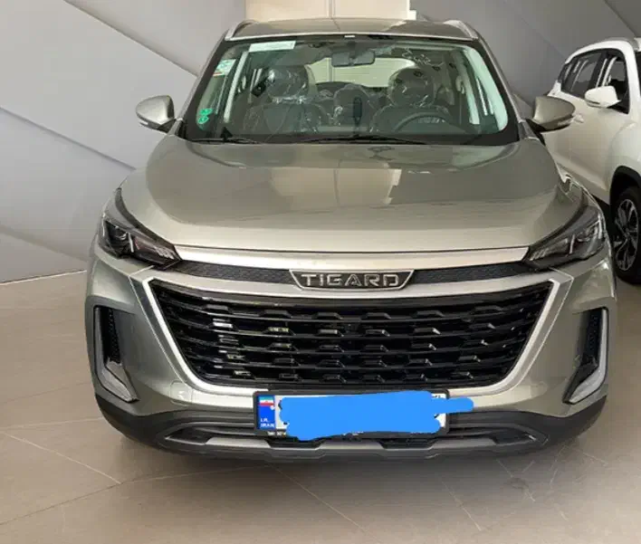 تیگارد x35|خودرو سواری و وانت|شیراز, تاچارا|دیوار
