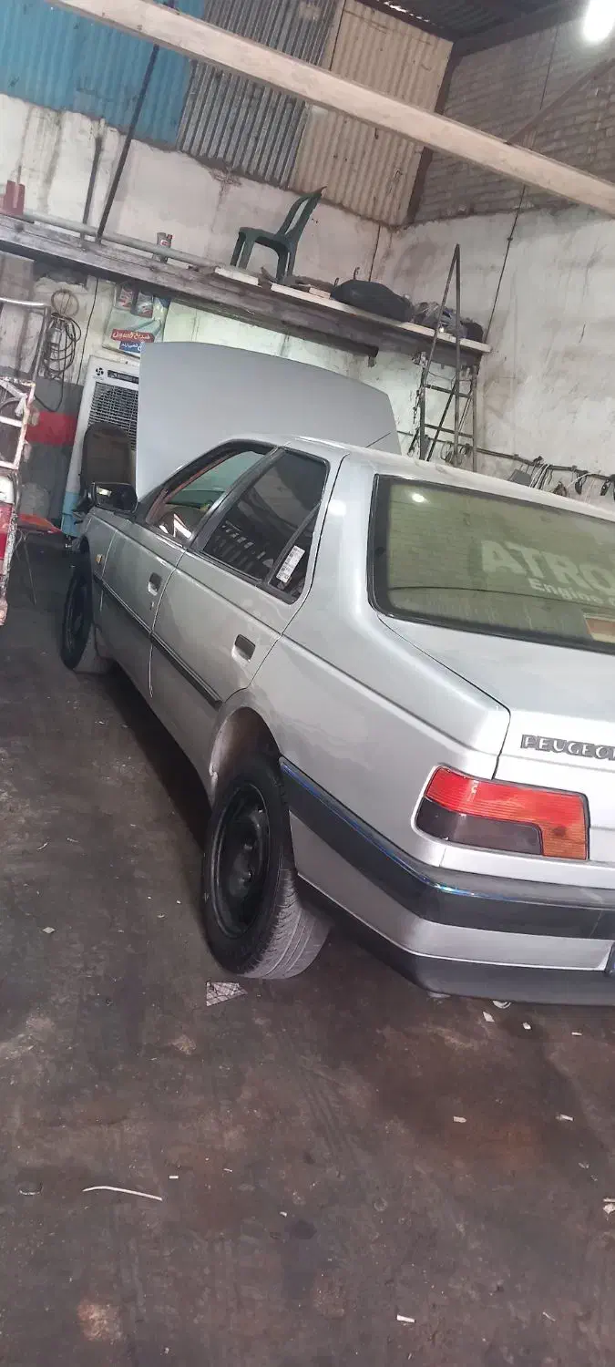 پژو92|خودرو سواری و وانت|دزفول, |دیوار