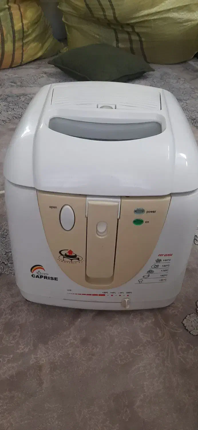 سرخ کن بزرگ|سایر لوازم برقی|اراک, |دیوار