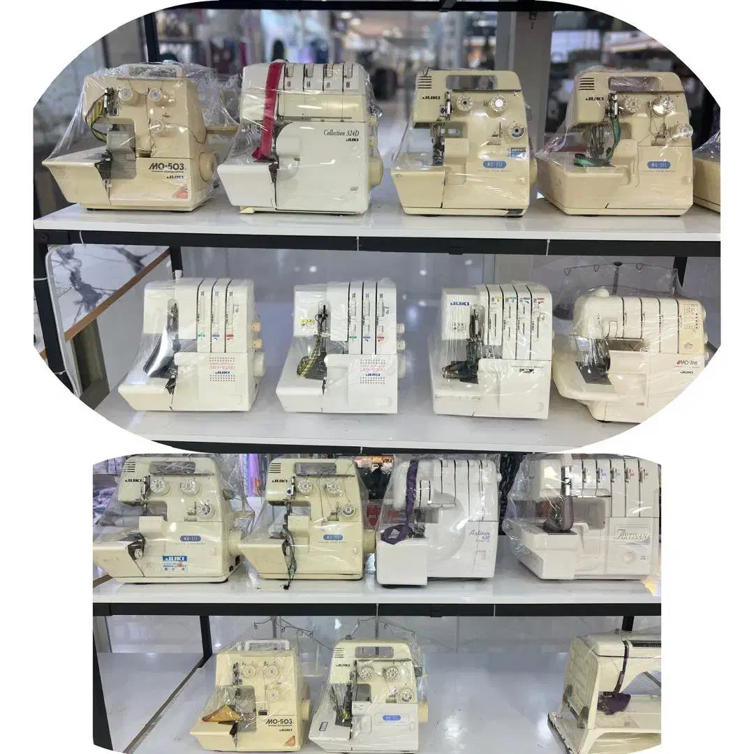 حراج سردوزهای جوکی استوک ژاپن|چرخ خیاطی و ریسندگی|قشم, |دیوار