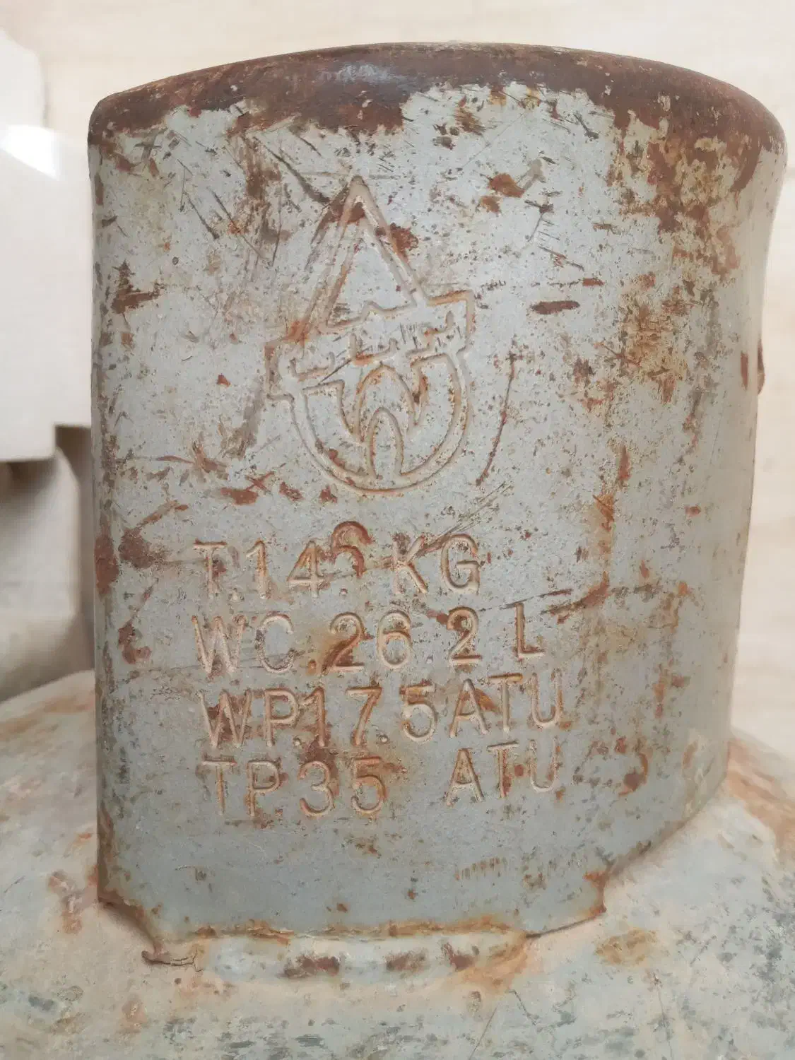 سیلندر گاز|اجاق گاز و لوازم برقی پخت‌وپز|شوشتر, |دیوار