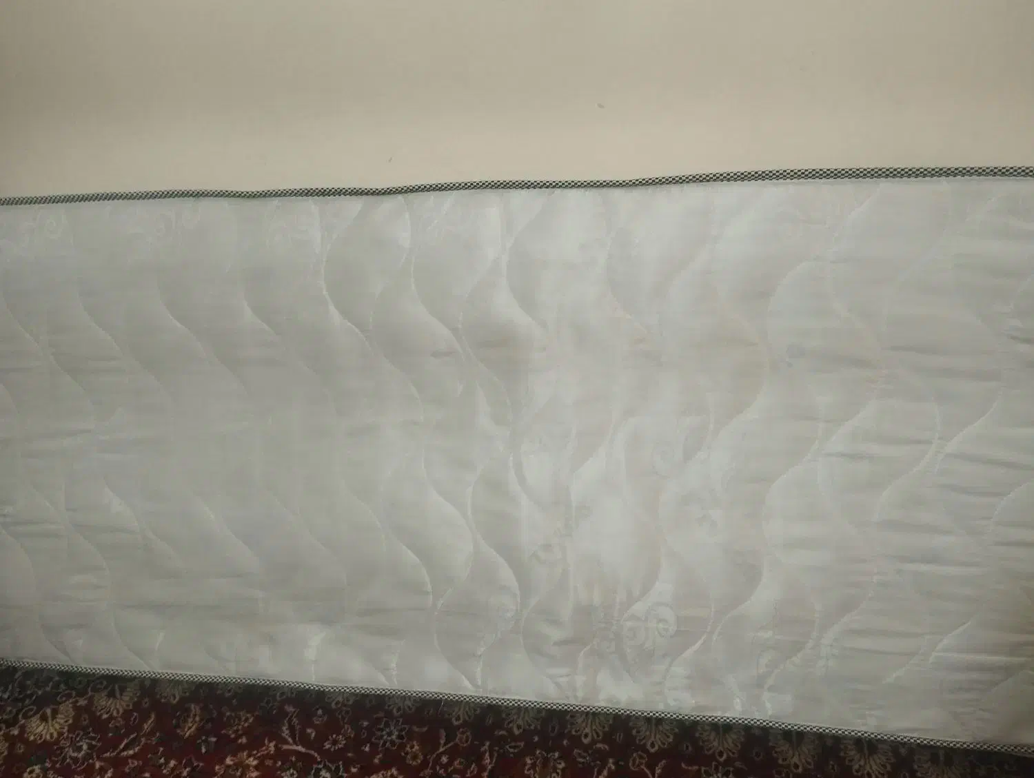 تشک تخت یک نفره|تشک تختخواب|رفسنجان, |دیوار