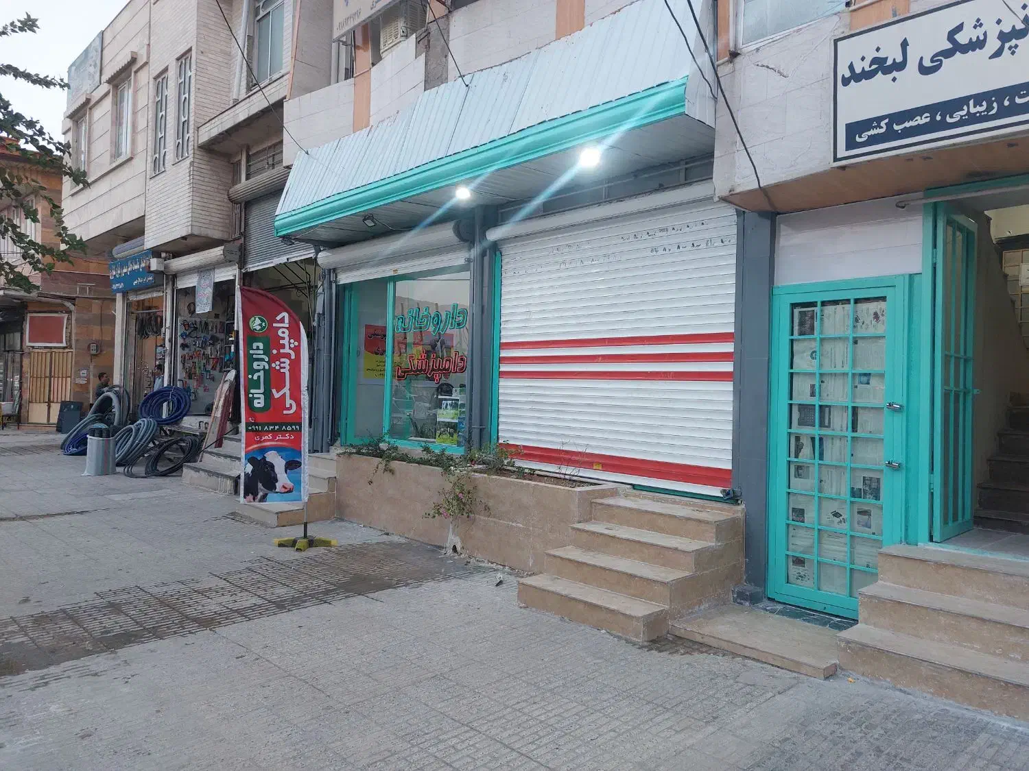 اجاره مغازه|اجارهٔ مغازه و غرفه|سرپل ذهاب, |دیوار