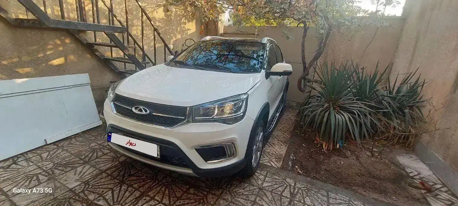 ایکس ۲۲ لاکچری دنده‌ای|خودرو سواری و وانت|تهران, تهرانپارس شرقی|دیوار