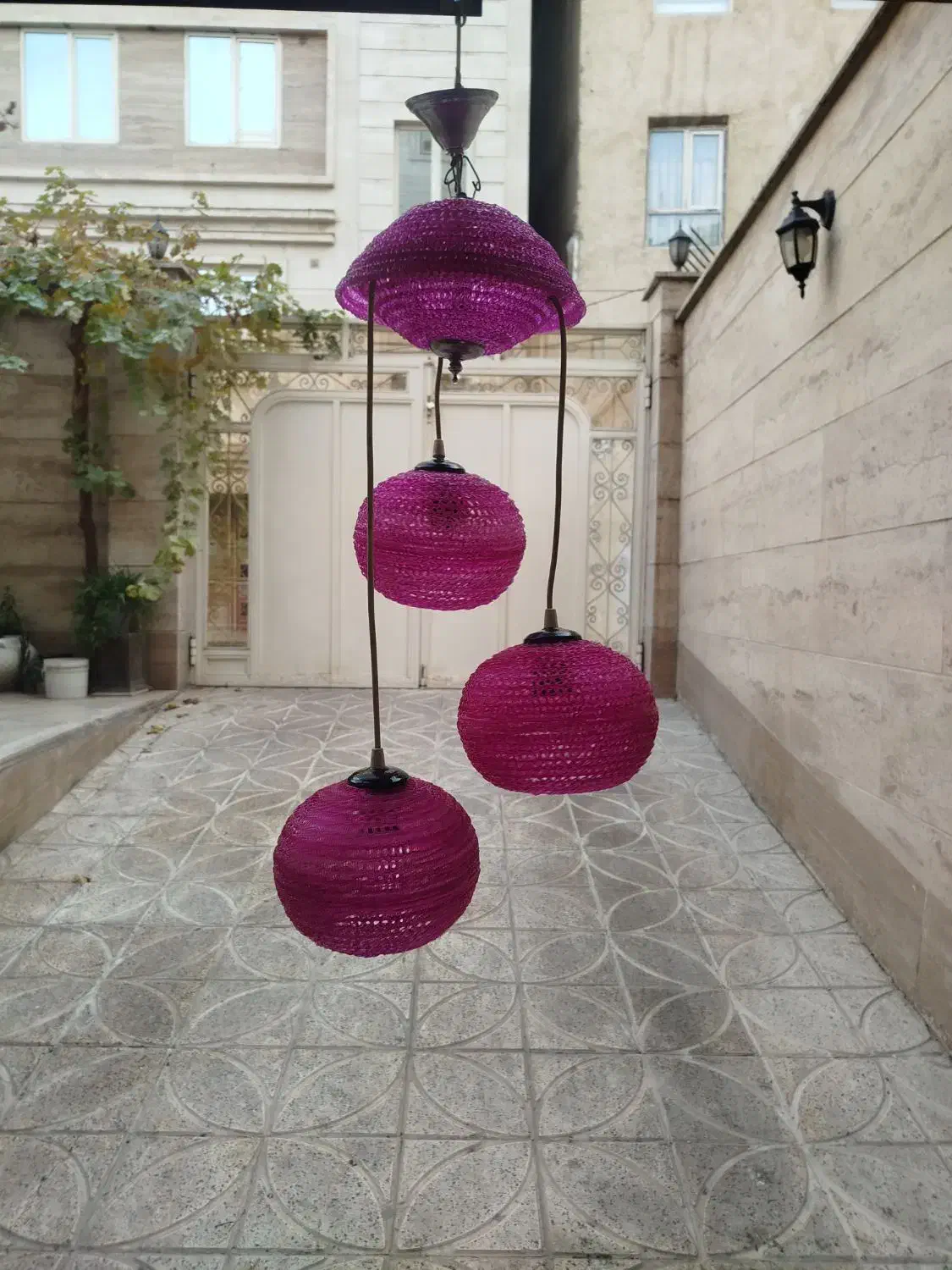 لوستر آشپزخونه|لوستر و چراغ آویز|تهران, وصفنارد|دیوار