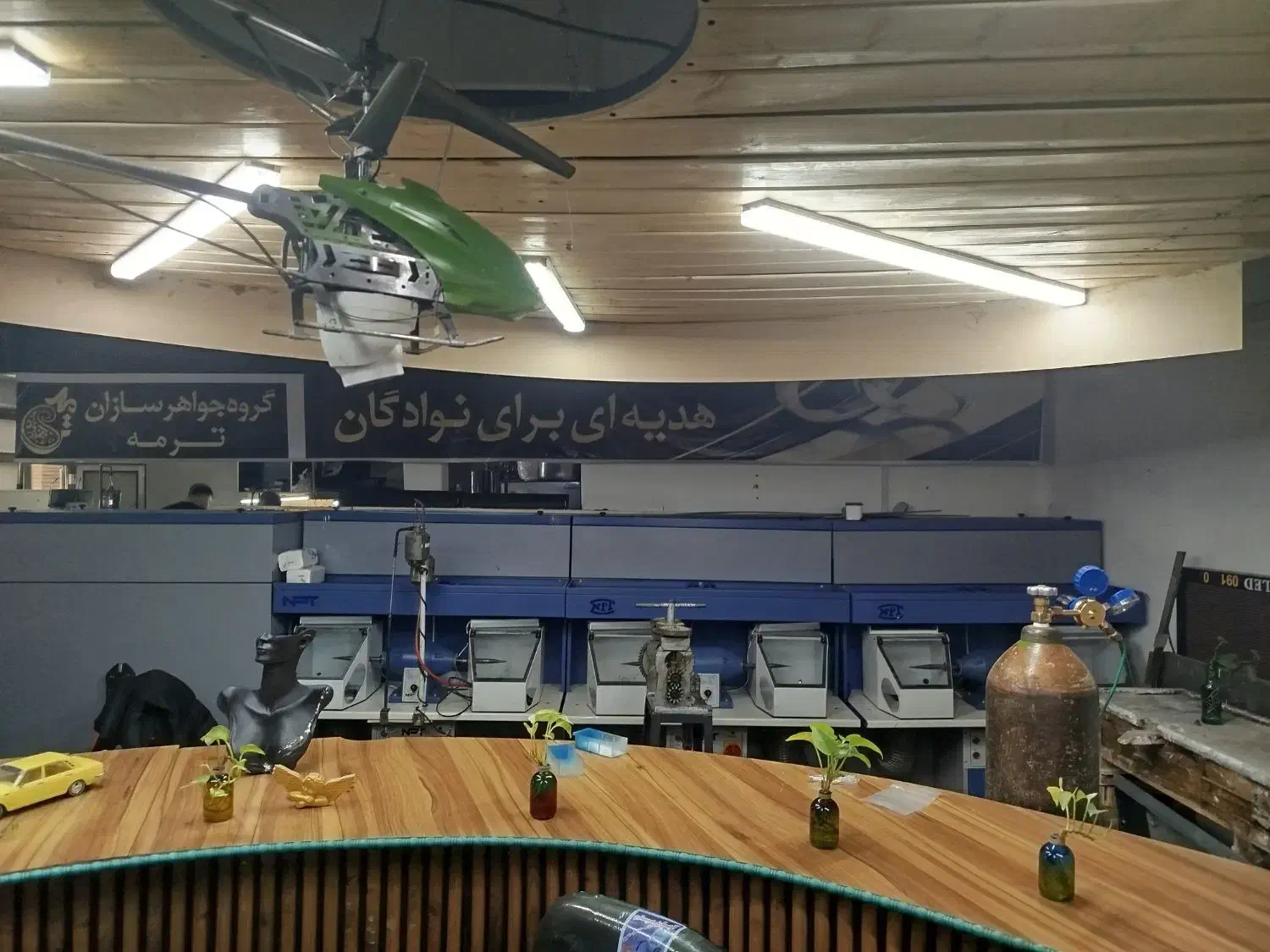 فرصت استثنایی آموزش رایگان طلاسازی (۱۴ نفر)|خدمات آموزشی|تهران, بازار|دیوار