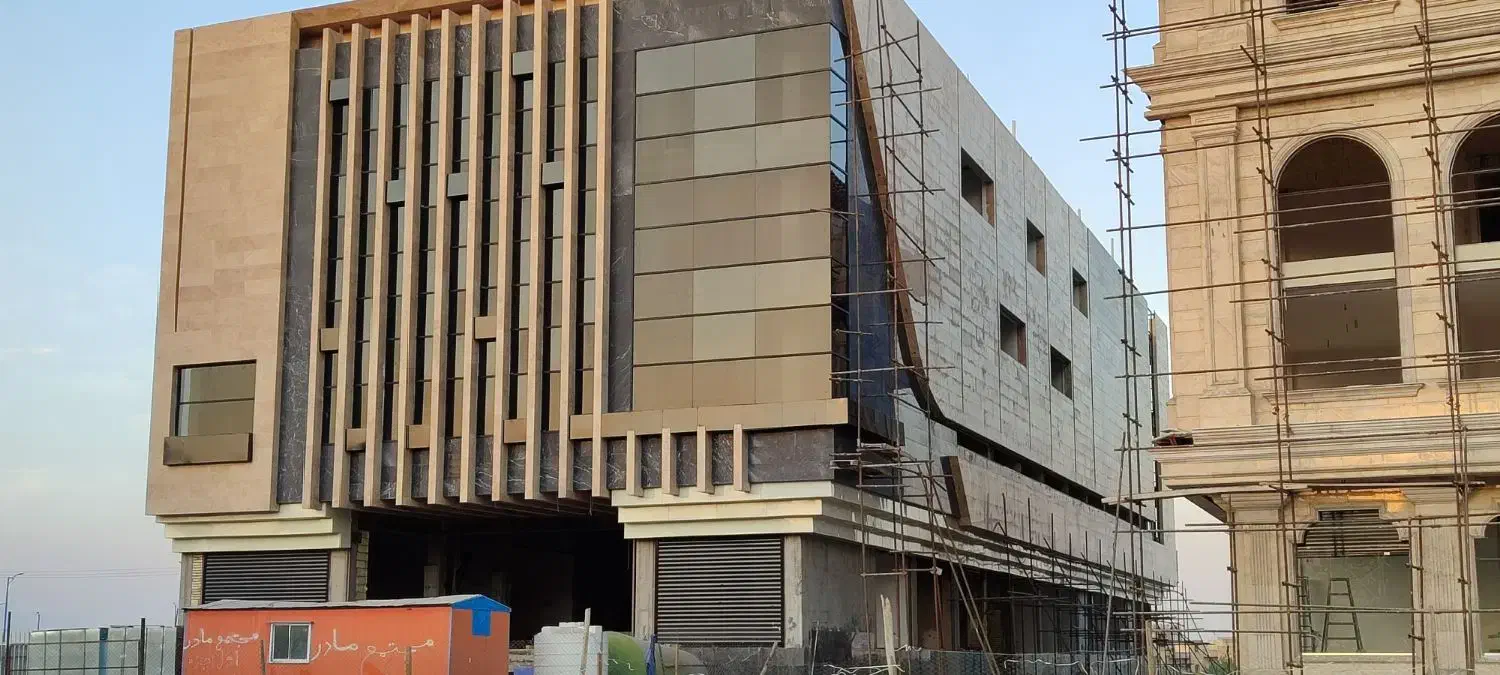 پیش فروش مغازه تجاری|فروش مغازه و غرفه|فولادشهر, A6|دیوار