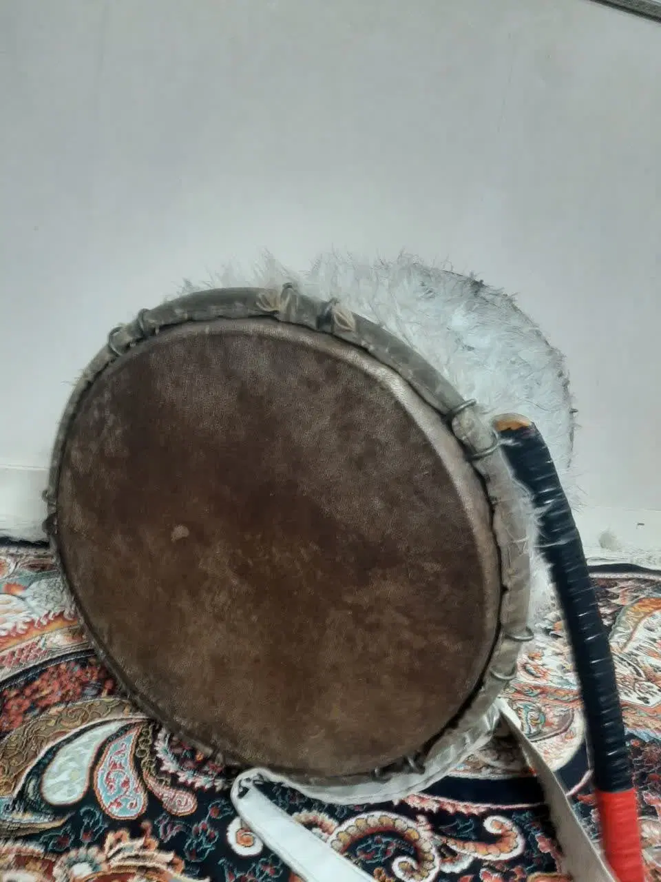 دمام|درام و پرکاشن|چهاردانگه (تهران), |دیوار