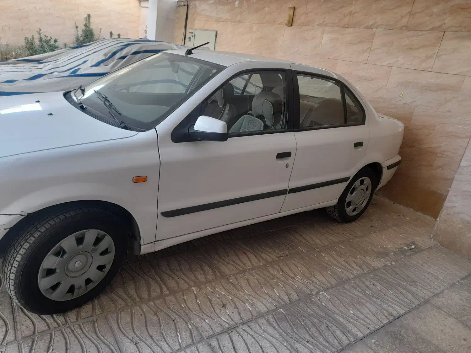 ماشین سمند|خودرو سواری و وانت|گلستان (تهران), |دیوار