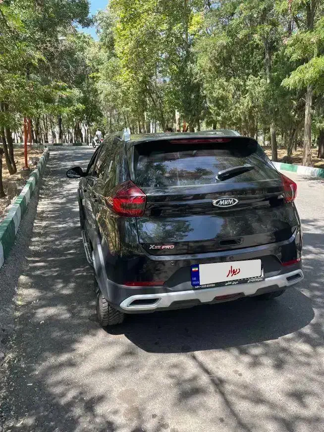 x22 pro|خودرو سواری و وانت|زنجان, |دیوار