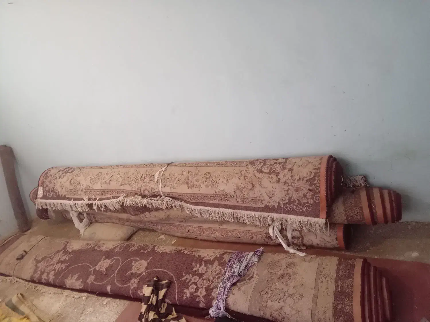 لوازم منزل|فرش|ملکآباد, |دیوار