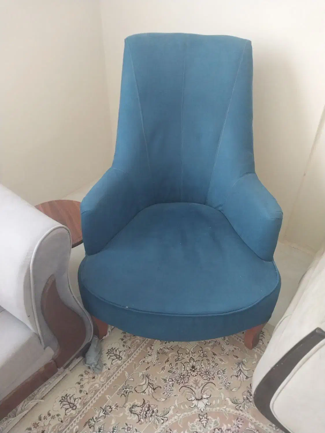 مبل مینیمال|مبلمان خانگی و میز عسلی|پرند, فاز ۶|دیوار