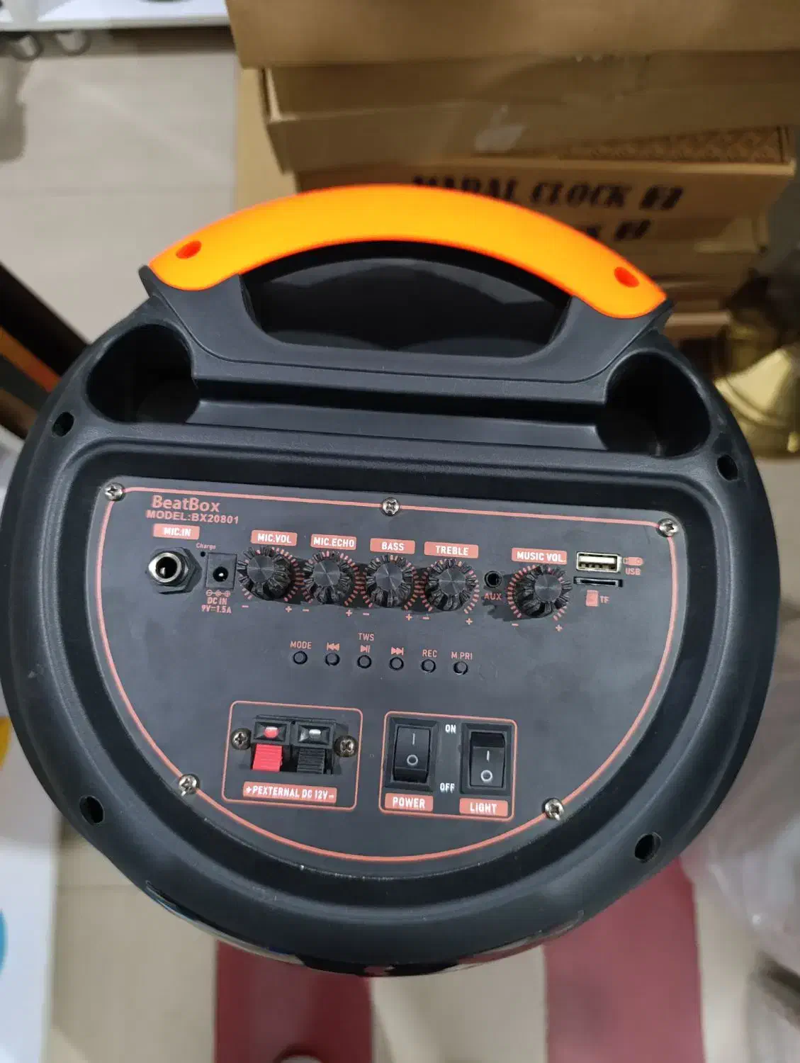 باند beatbox|سیستم صوتی خانگی|گنبد کاووس, |دیوار