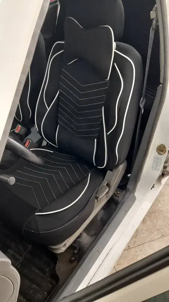 فروش انواع روکش صندلی خودروهای ایرانی|خدمات موتور و ماشین|پاکدشت, پارچین|دیوار
