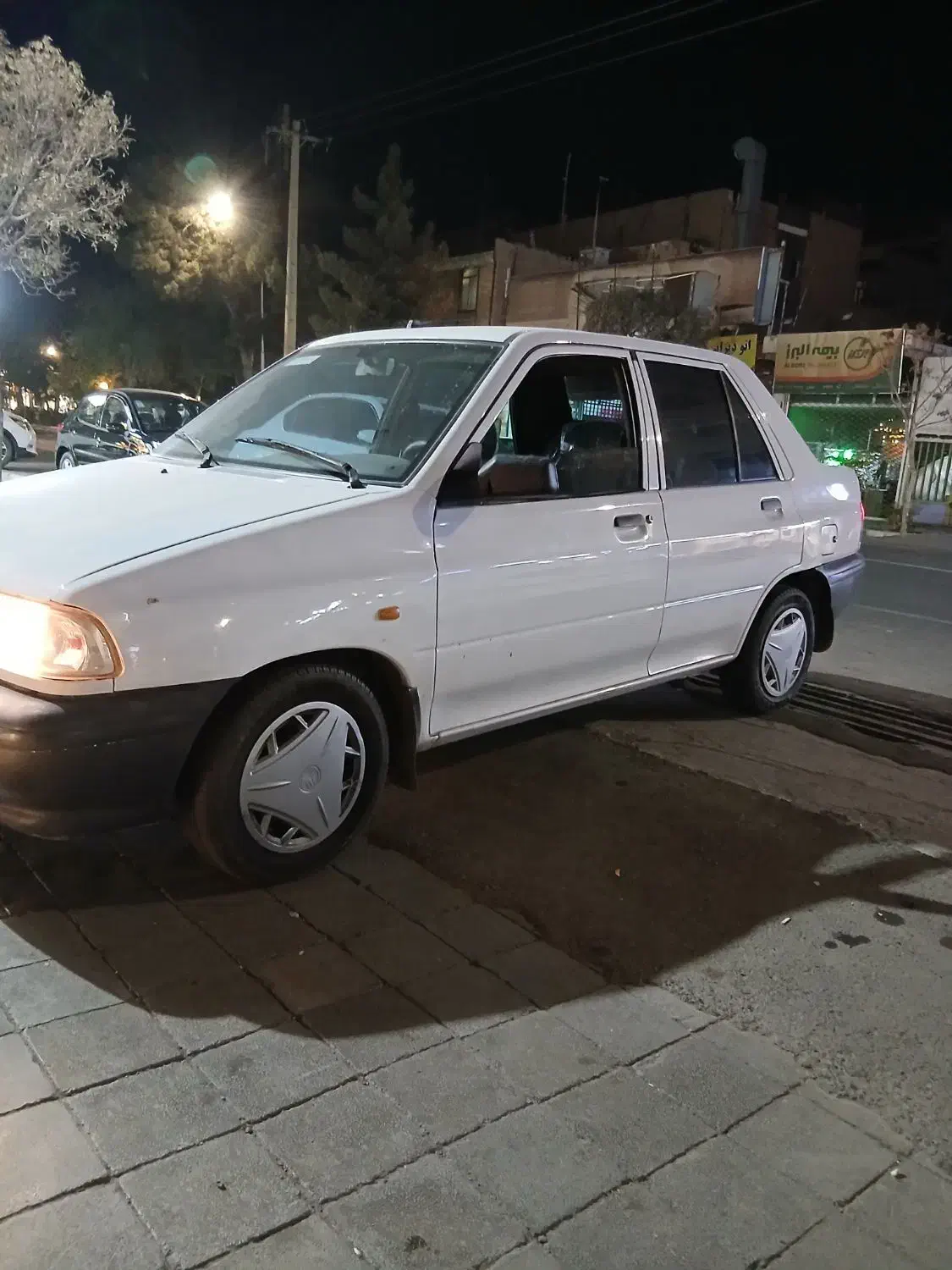 پراید  ۹۸. خوش قیمت|خودرو سواری و وانت|سبزوار, همت|دیوار