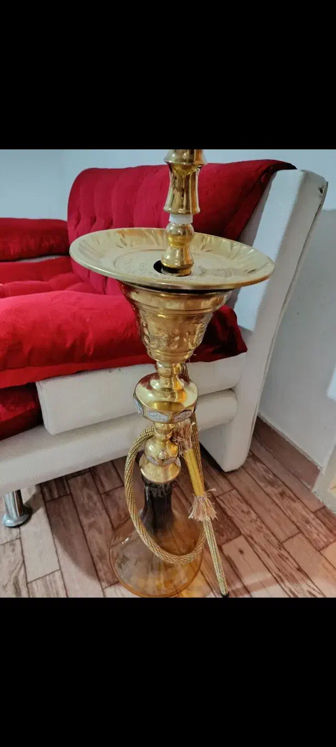 قلیون عربی بدون کارکرد اصل|کلکسیون و سرگرمی|رزن, |دیوار