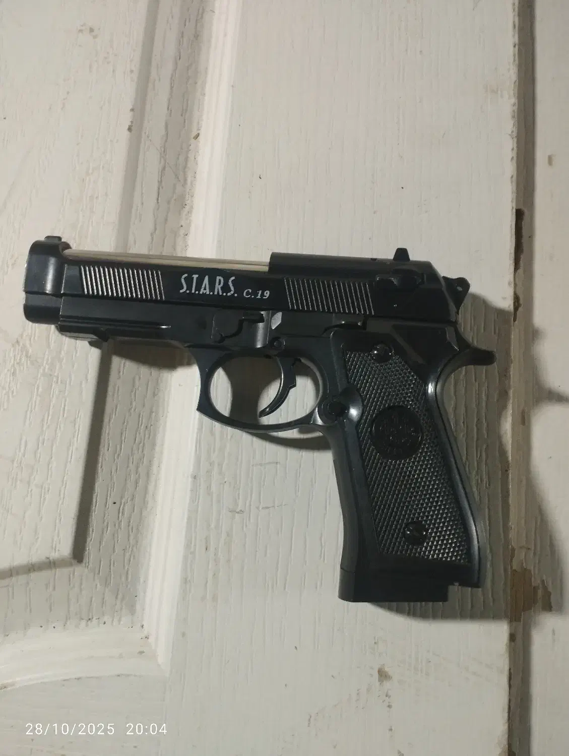 تفنگساچمهایفلزیمدلc.19|اسباببازی|بهارستان, |دیوار