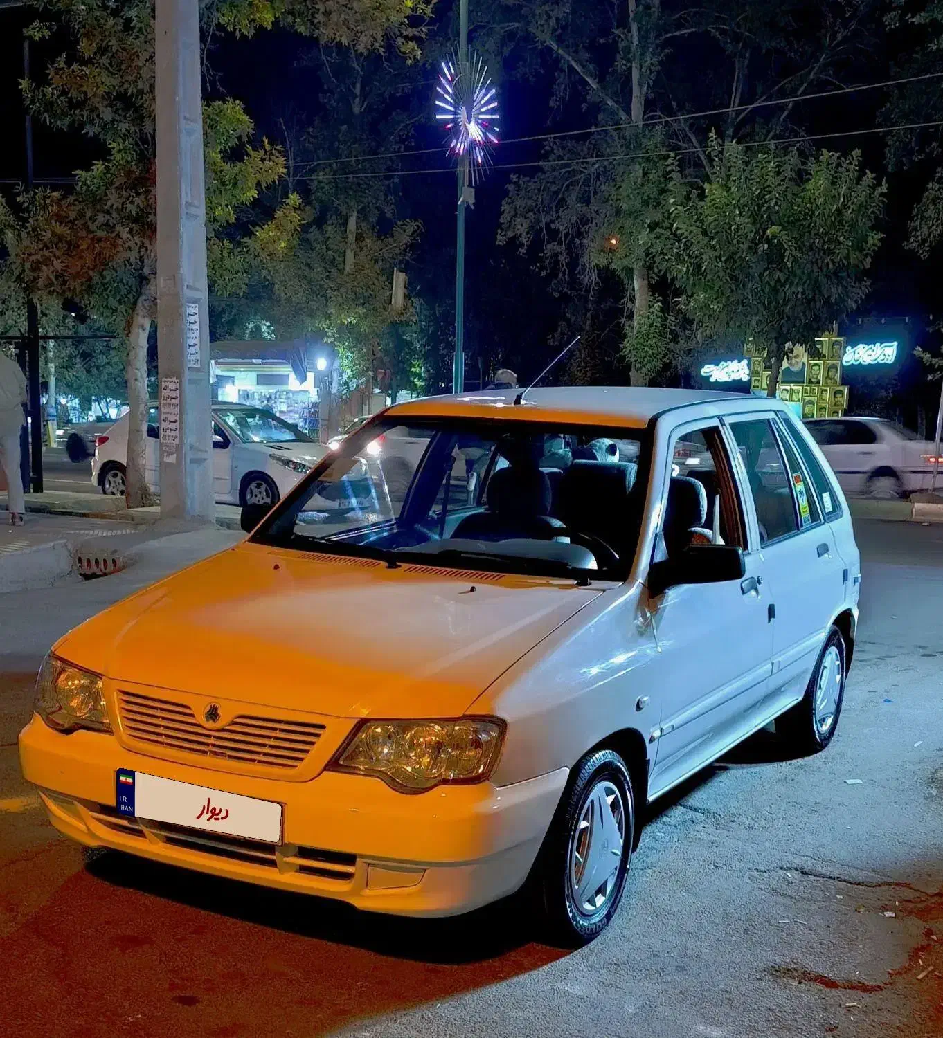 پراید 111|خودرو سواری و وانت|نظرآباد, نظرآباد|دیوار