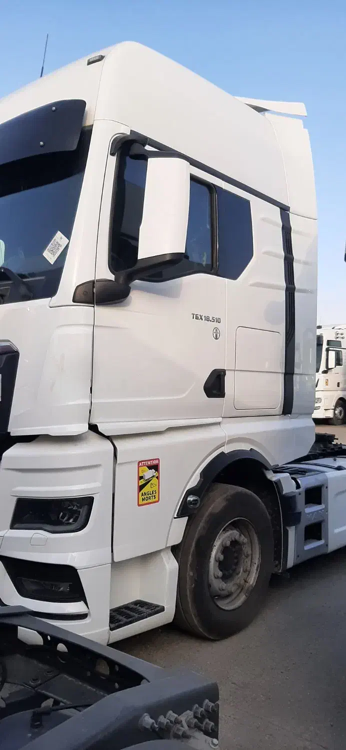 کشنده مان 510|خودرو سنگین|بروجرد, |دیوار