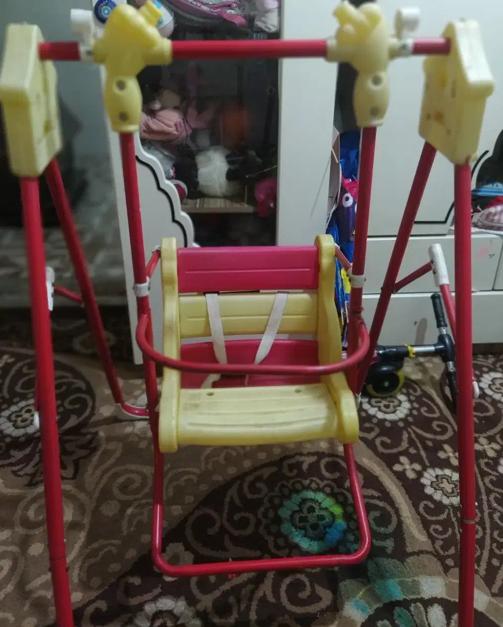 اسباب بازی تاب|اسباببازی بچه|جهرم, |دیوار