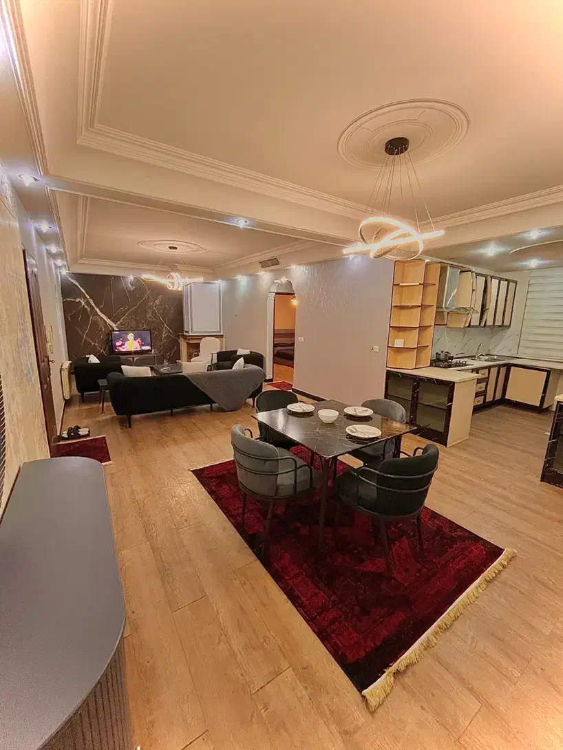 اجاره واحد روزانه فوق لوکس|اجارهٔ کوتاهمدت آپارتمان و سوئیت|تهران, جنتآباد شمالی|دیوار