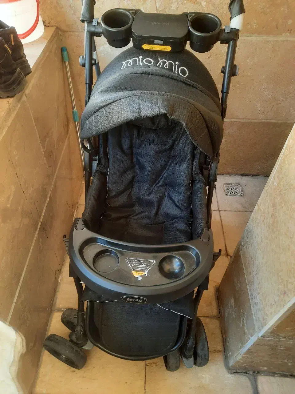 کالسکه|کالسکه و لوازم جانبی|کرج, حصار|دیوار