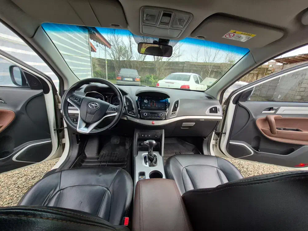 جک s5 مدل ۱۴۰۰|خودرو سواری و وانت|رشت, توشیبا|دیوار