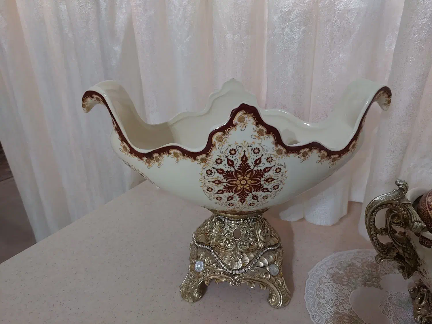 ظروف ویترینی|صنایع دستی و سایر لوازم تزئینی|مشهد, سرافرازان|دیوار