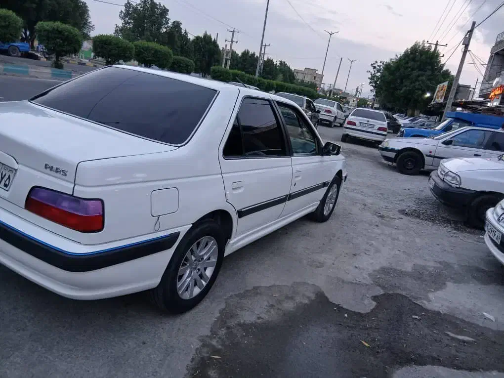 پارس|خودرو سواری و وانت|جیرفت, |دیوار