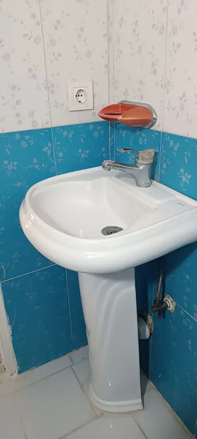 شیر آب و رو شویی|لوازم سرویس بهداشتی|گرگان, |دیوار