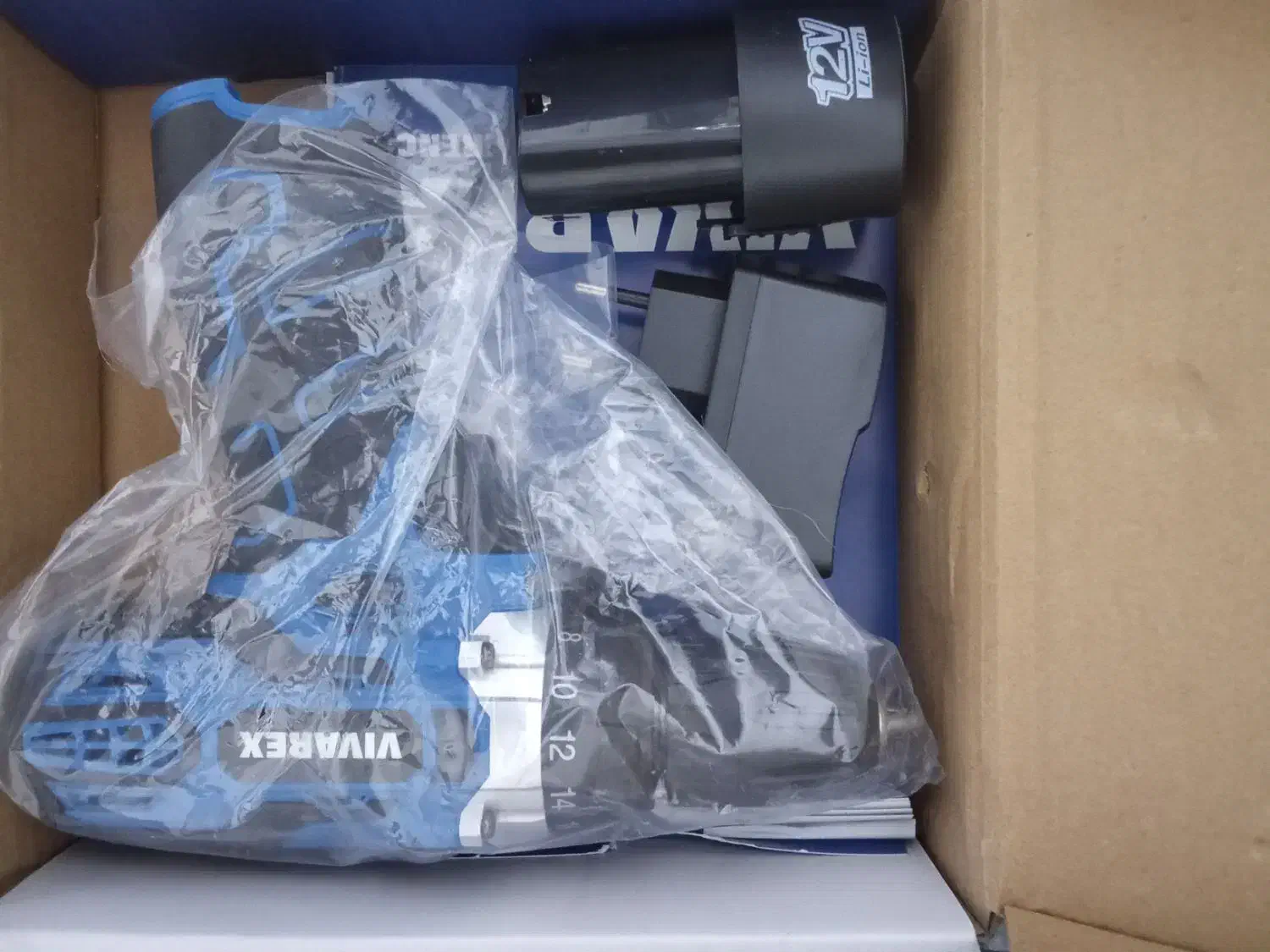 دریل شارژی|ابزارآلات|بهبهان, |دیوار