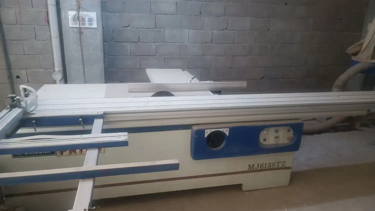 فروش دستگاه پنل بر و لبه چسپان|ماشین‌آلات صنعتی|شیراز, جمال آباد|دیوار